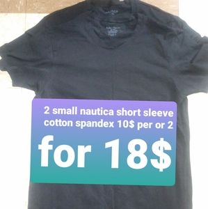 Brand New Small women's Nautica Cotton spandex